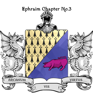 Coat of Arms of Anthony Ferrell